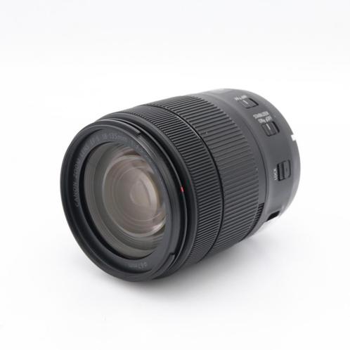 Canon EF-S 18-135mm F/3.5-5.6 IS USM occasion, Audio, Tv en Foto, Foto | Lenzen en Objectieven, Zo goed als nieuw, Verzenden