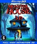 Monster house 3D op Blu-ray, Cd's en Dvd's, Verzenden, Nieuw in verpakking
