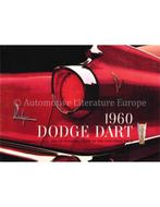 1960 DODGE DART BROCHURE ENGLISH, Boeken, Auto's | Folders en Tijdschriften, Nieuw, Ophalen of Verzenden