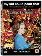 My Kid Could Paint That DVD (2008) Amir Bar-Lev cert 12, Zo goed als nieuw, Verzenden