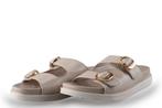 Mexx Slippers in maat 40 Beige | 5% extra korting, Kleding | Dames, Schoenen, Slippers, Mexx, Verzenden, Beige