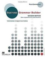 Business Grammar Builder  Paul Emmerson  Book, Boeken, Gelezen, Verzenden, Paul Emmerson