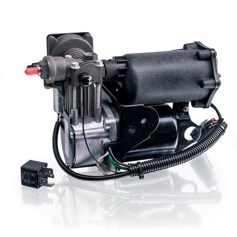 Land Rover Discovery 3 4 Luchtvering Compressor Dunlop LR023, Auto-onderdelen, Ophanging en Onderstel, Rover, Verzenden