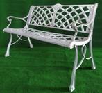 Banc de jardin - Aluminium - Banc de jardin