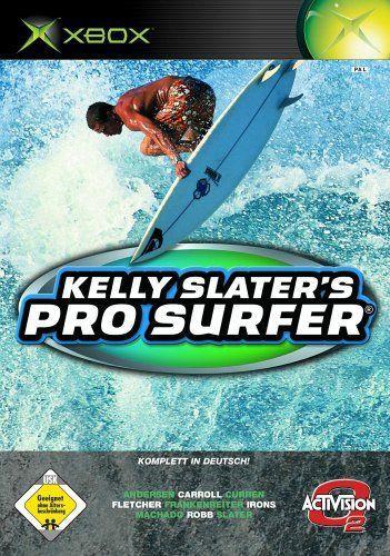 Kelly Slaters Pro Surfer-Duits (Xbox) Gebruikt, Games en Spelcomputers, Games | Xbox Original, Ophalen of Verzenden