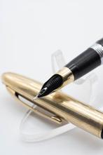 Sheaffer - Crest Snorkel Solid 14kt Nib - Stylo à plume, Nieuw