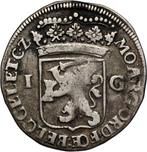 Nederland, Gelderland 1 Gulden 1719 (Zonder minimumprijs), Timbres & Monnaies, Monnaies | Pays-Bas