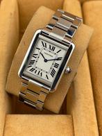 Cartier - Tank Solo - 3170 - Femme - 2010-2020, Nieuw