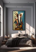 E. Pérez Lezcano - “Vigías de la Selva” XL ( No Reserve