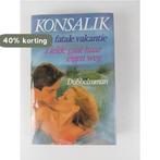 Dubbelroman fatale vak. liefde gaat 9789010048851, Boeken, Verzenden, Zo goed als nieuw, Heinz G. Konsalik