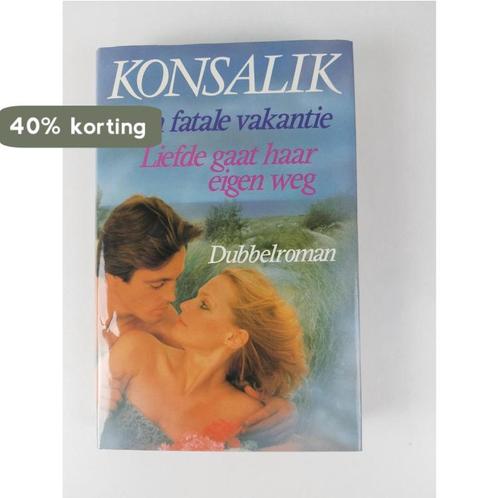 Dubbelroman fatale vak. liefde gaat 9789010048851, Boeken, Overige Boeken, Zo goed als nieuw, Verzenden