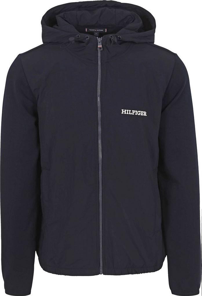 Tommy Hilfiger Vest Structuur Navy maat Maat 52/54 (L) Heren, Kleding | Heren, Truien en Vesten, Blauw, Nieuw, Maat 52/54 (L)