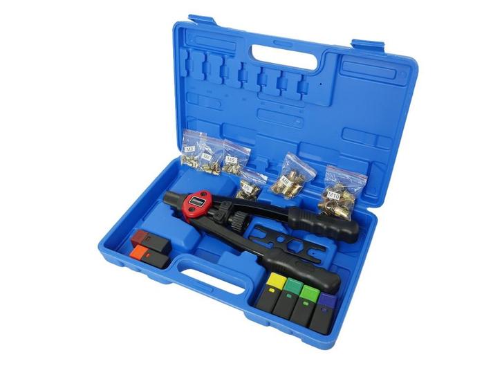 TM Professionele Blindklinkmoertang inclusief, Auto diversen, Autogereedschap, Verzenden