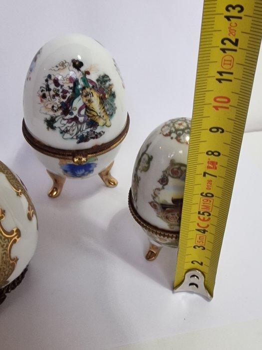 Fabergé ei - Porselein, Antiek en Kunst, Curiosa en Brocante