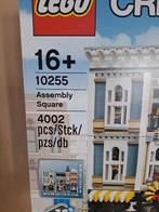 Lego Set - 10255 - Creator Expert - Assembly Square
