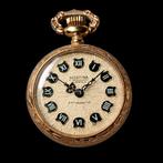 Mortima - 17 Jewels – Antimagnetic, Handtassen en Accessoires, Nieuw