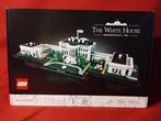 Lego - Architecture - 21054 - The White House, Kinderen en Baby's, Speelgoed | Duplo en Lego, Nieuw