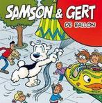 Samson & Gert: De Ballon 9789059162259, Onbekend, Hans Bourlon, Zo goed als nieuw, Verzenden