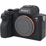 Sony A7R Mark IV body occasion (incl.BTW), Audio, Tv en Foto, Verzenden, Zo goed als nieuw, Sony