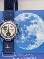 Swatch - The MoonSwatch Mission to the Super Blue Moonphase, Handtassen en Accessoires, Horloges | Heren, Nieuw