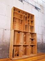 Unité de rayonnage (2) - Bois