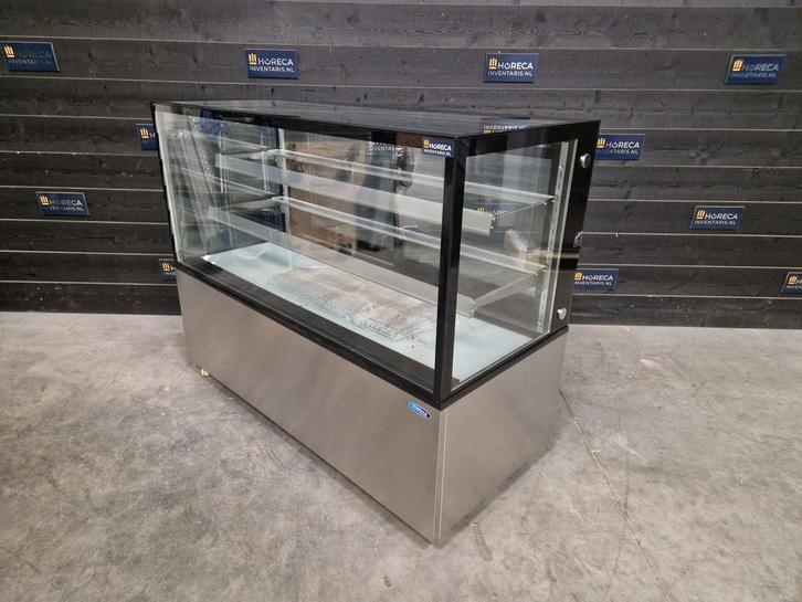 Koelvitrine | koeltoonbank | Maxima | 500 liter | 230V, Zakelijke goederen, Horeca | Keukenapparatuur, Gebruikt, Bakkerij en Slagerij