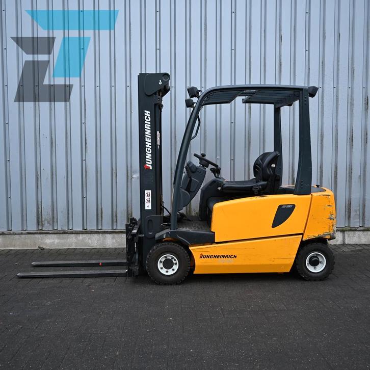 Jungheinrich EFG 316 Elektrische heftruck, Articles professionnels, Machines & Construction | Chariots élévateurs & Transport interne