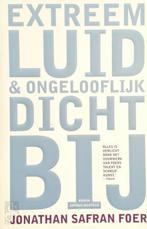 Extreem luid & ongelooflijk dichtbij, Boeken, Verzenden, Nieuw, Nederlands