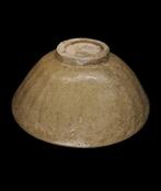 Chinois ancien Bol en porcelaine à glaçure céladon -