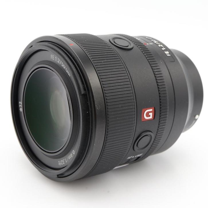 Sony FE 50mm F/1.2 GM | Tweedehands, Audio, Tv en Foto, Foto | Lenzen en Objectieven, Zo goed als nieuw, Verzenden