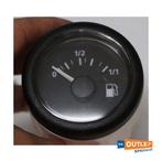 Bieden: VDO Ocean Line Fuel guage display black - N02-222-7, Watersport en Boten, Ophalen of Verzenden, Nieuw