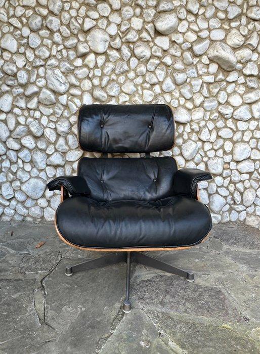 Herman Miller - Charles & Ray Eames - Fauteuil - Multiplex,, Antiek en Kunst, Antiek | Meubels | Stoelen en Sofa's