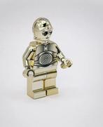 Lego Minifiguur - Star Wars - LEGO - Star Wars - Chrome Gold, Kinderen en Baby's, Speelgoed | Duplo en Lego, Nieuw