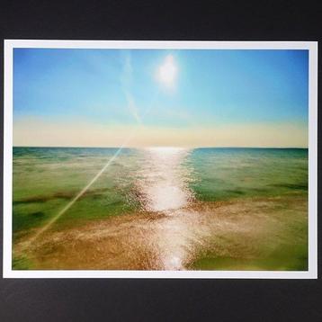 Frank Machalowski - Ocean Glow II