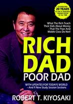Rich Dad Poor Dad 9789463982856, Boeken, Robert Kiyosaki, Zack Bowman, Gelezen, Verzenden