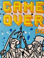 JOHANNE 8 (1974) - La Liberté Game Over (d’après l’œuvre de, Antiek en Kunst, Kunst | Schilderijen | Modern