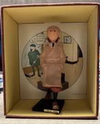 Kuifje, Tintin Figurine - Leblon Delienne - 1993, Livres