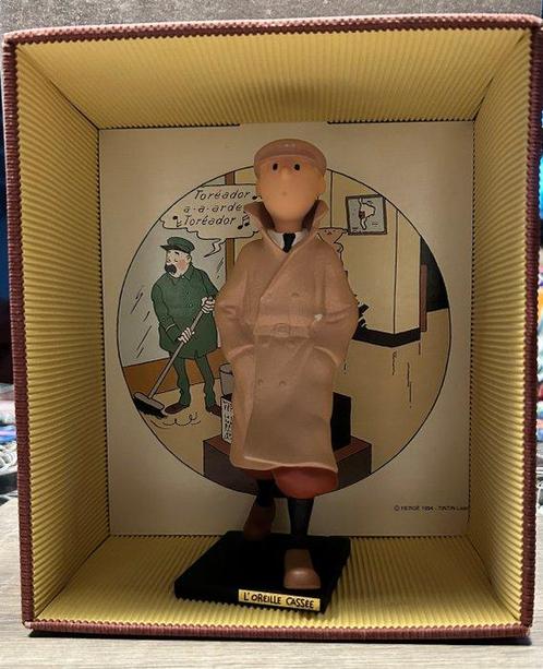 Kuifje, Tintin Figurine - Leblon Delienne - 1993, Livres, BD | Comics