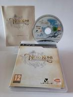 Ni No Kuni Wrath of the White Witch Playstation 3, Consoles de jeu & Jeux vidéo, Ophalen of Verzenden