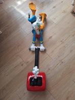 1 Big Fig Walt Disney , Donald achter de grasmaaier - 1990, Verzamelen, Nieuw