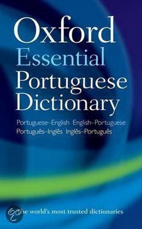 Oxford Essential Portuguese Dictionary 9780199576425, Livres, Livres Autre, Envoi