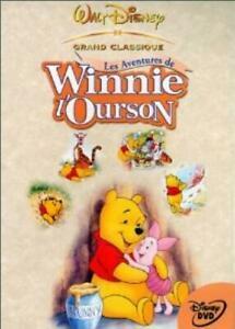 Les Aventures de Winnie lOurson DVD, CD & DVD, DVD | Autres DVD, Envoi
