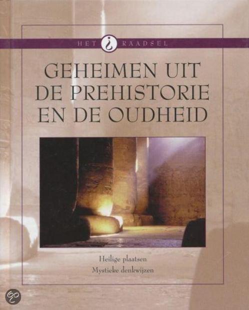 Geheimen uit de prehistorie en de oudheid 9789085641452, Livres, Livres Autre, Envoi