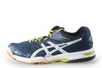 Asics Sportschoenen in maat 42½ Blauw | 5% extra korting, Sportschoenen, Zo goed als nieuw, Asics, Verzenden