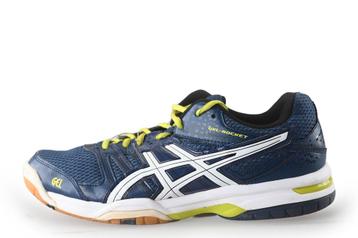 Asics Sportschoenen in maat 42½ Blauw | 5% extra korting beschikbaar voor biedingen