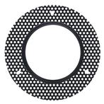 Stucframe voor Inbouwspot | Zwart| Verzonken Effect, Verzenden, Nieuw