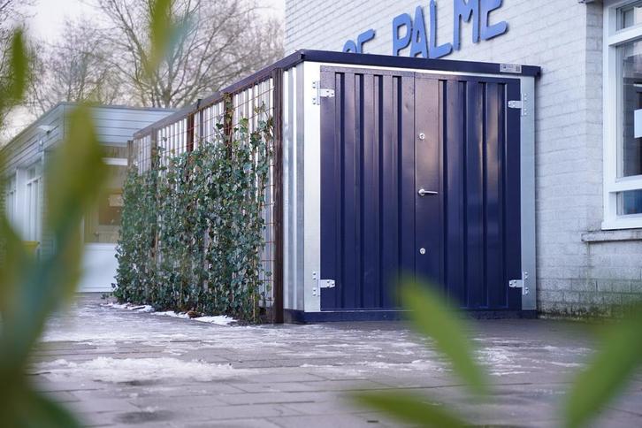 cabanon de chantier - Resistant au intempéris - Démontable, Doe-het-zelf en Bouw, Bouwketen en Schaftketen