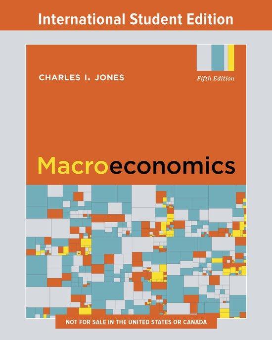 Macroeconomics ISE – International Student Edition, Boeken, Taal | Engels, Gelezen, Verzenden