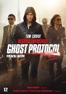 Mission impossible 4 - Ghost protocol op DVD, Cd's en Dvd's, Verzenden, Nieuw in verpakking