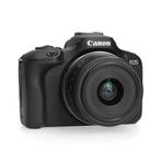 Canon R100 + RF 18-45mm F4.5-6.3, TV, Hi-fi & Vidéo, Appareils photo numériques, Comme neuf, Canon, Ophalen of Verzenden